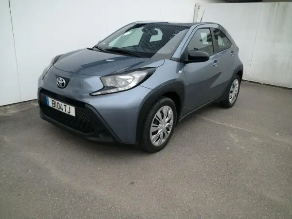 AYGO X